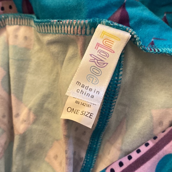 Lula Roe Set - Picture 5 of 5